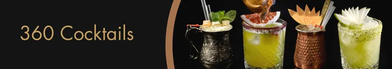 360 Cocktails