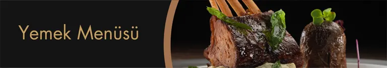 Yemek Menüsü